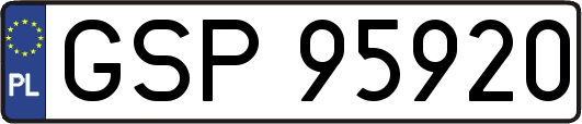 GSP95920