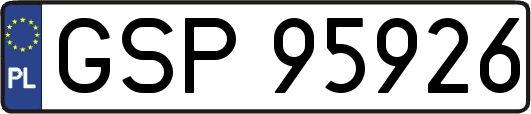 GSP95926