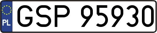 GSP95930