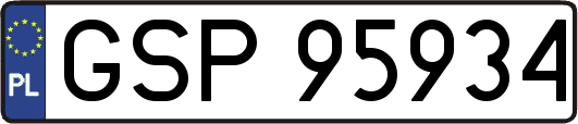 GSP95934