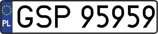 GSP95959