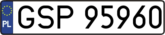 GSP95960