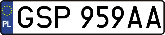 GSP959AA