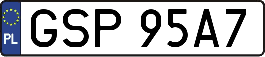 GSP95A7