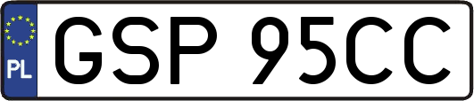 GSP95CC