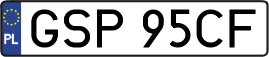 GSP95CF