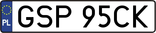 GSP95CK