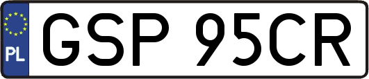 GSP95CR