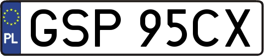 GSP95CX