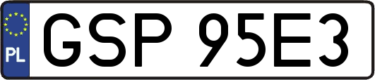 GSP95E3