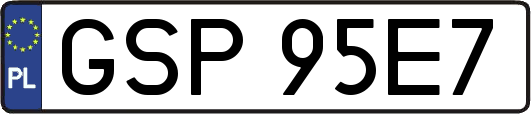 GSP95E7