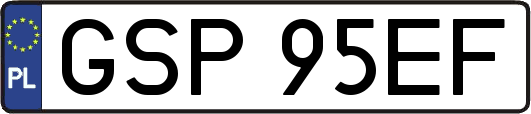 GSP95EF