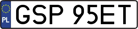 GSP95ET