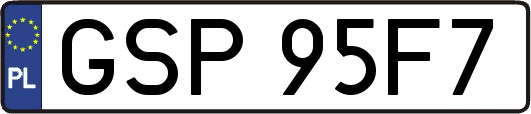 GSP95F7