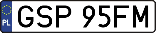 GSP95FM