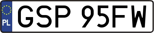 GSP95FW