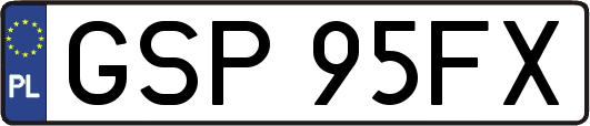 GSP95FX