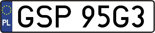 GSP95G3
