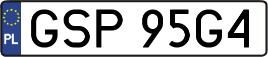 GSP95G4