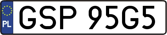 GSP95G5