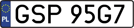 GSP95G7