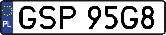 GSP95G8