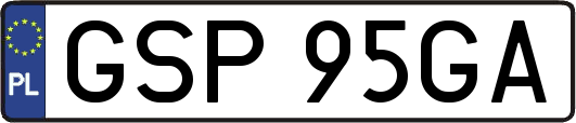 GSP95GA