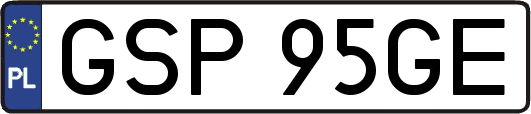 GSP95GE