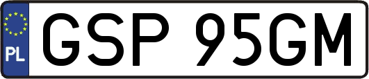 GSP95GM