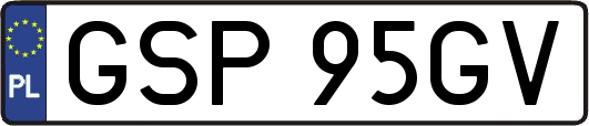 GSP95GV