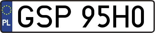 GSP95H0
