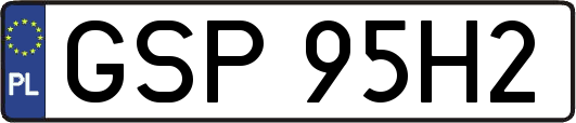 GSP95H2
