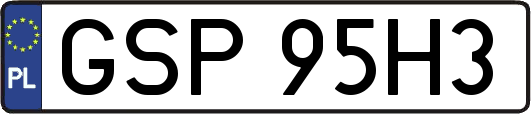 GSP95H3