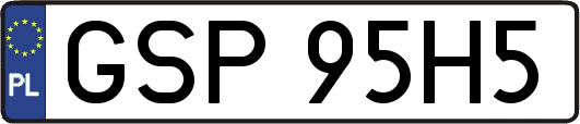 GSP95H5