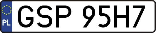 GSP95H7