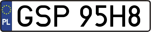 GSP95H8