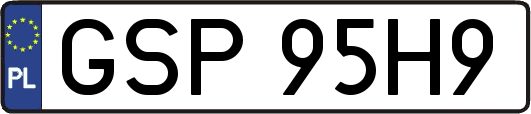 GSP95H9
