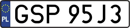 GSP95J3