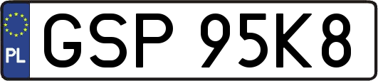 GSP95K8