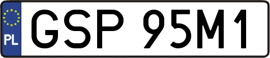 GSP95M1