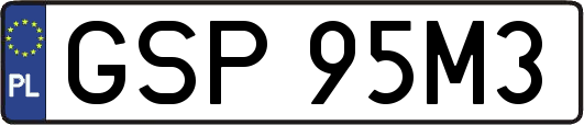 GSP95M3