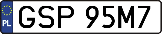 GSP95M7
