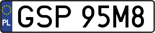GSP95M8