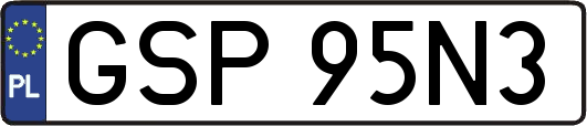 GSP95N3