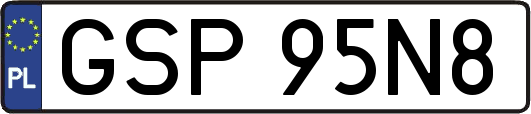 GSP95N8