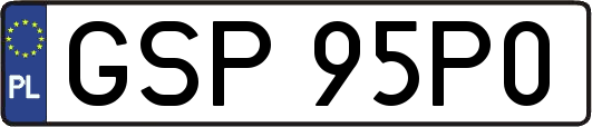 GSP95P0