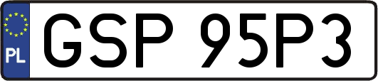 GSP95P3