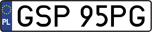 GSP95PG