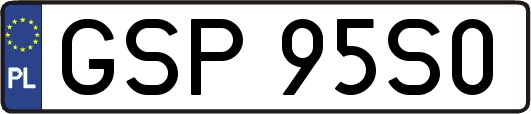 GSP95S0
