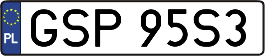 GSP95S3